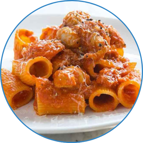 Maccheroni alla Amatriciana